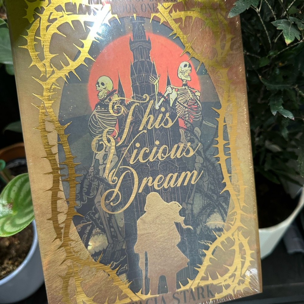 This Vicious Dream Book